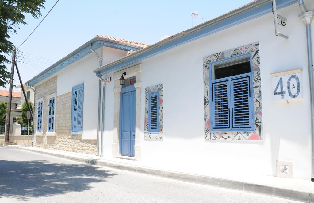 Villa The Stable Limassol Exterior foto