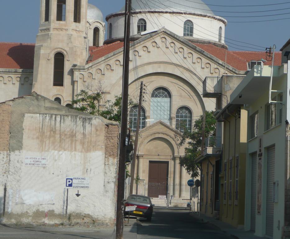 Villa The Stable Limassol Exterior foto